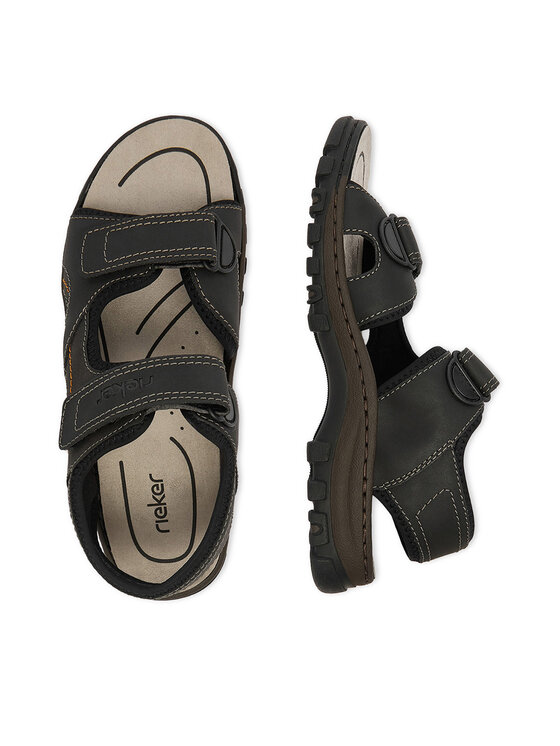 Rieker Rieker Basutės CEO-25053-00 Juoda