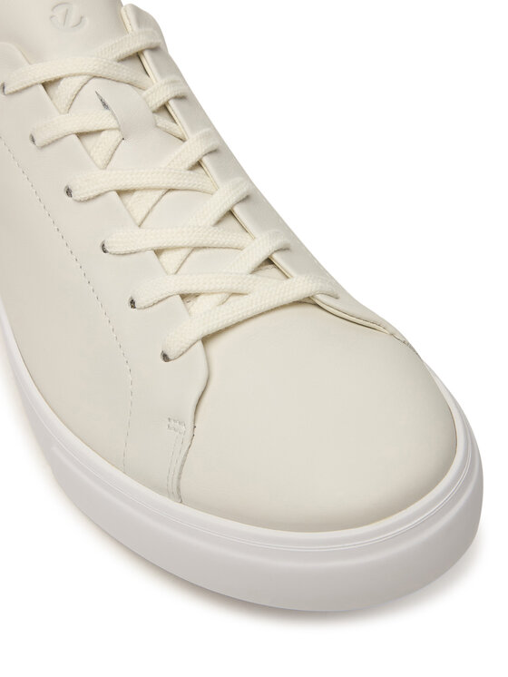 ECCO ECCO Sneakersy Soft 10 56011401007 Bílá