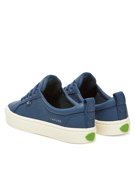 Cariuma Cariuma Trampki Oca 100104U50W080 Granatowy
