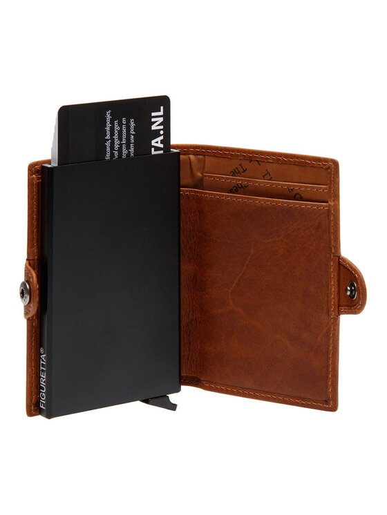 The Chesterfield Brand The Chesterfield Brand Etui na karty kredytowe 300312 Brązowy