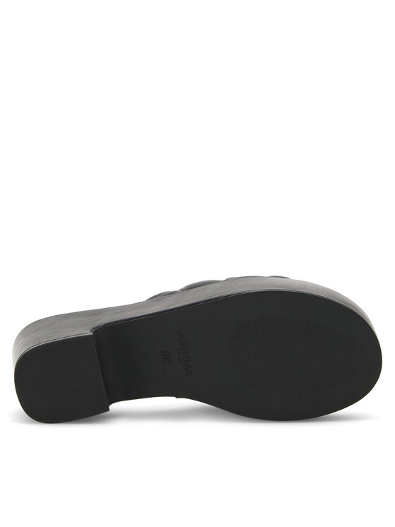 Badura Badura Şlapi WFA2667-1 Negru