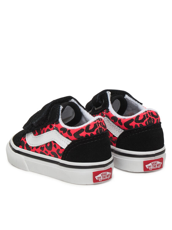 Vans Vans Tenisówki Old Skool V VN000CRWFOC1 Różowy