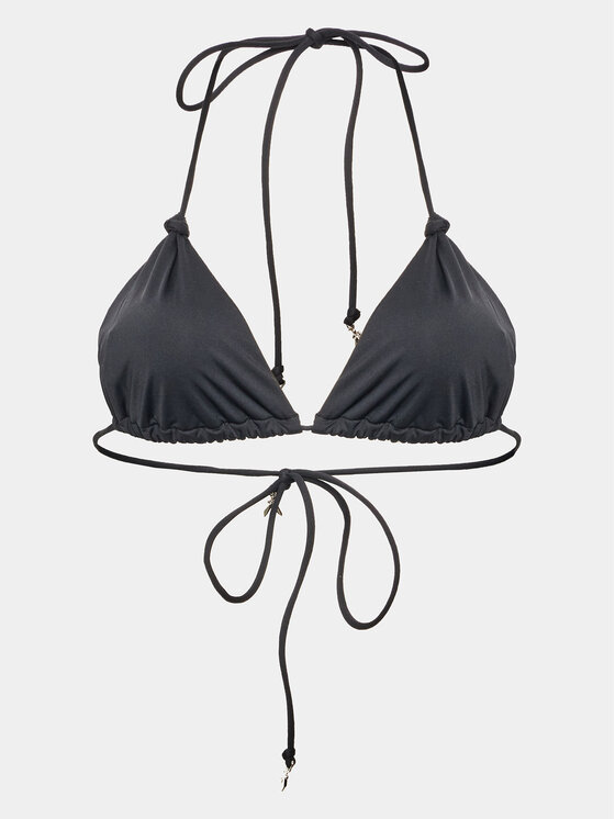 Patrizia Pepe Patrizia Pepe Bikini augšdaļa 2I0116/J101-K103 Melns