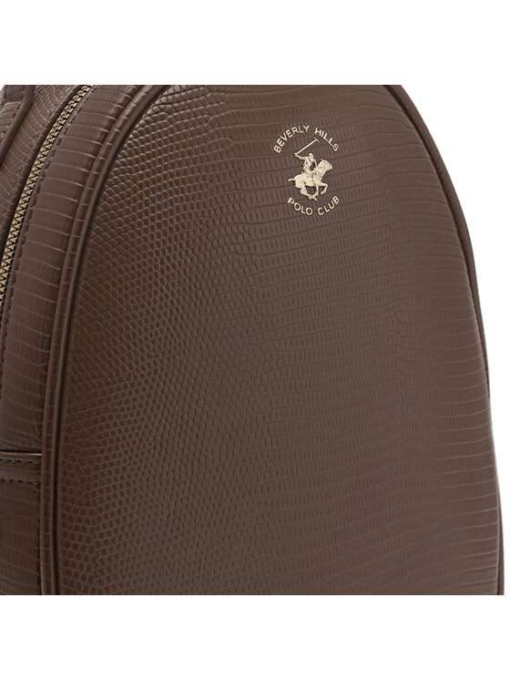 Beverly Hills Polo Club Рюкзак BHPC-W-06-A23 Коричневий | Modivo.ua