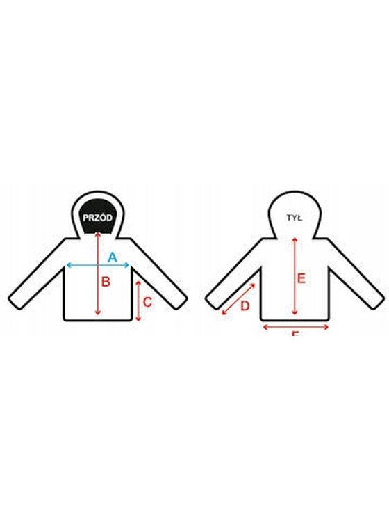 Everlast Everlast Bluza 33M337F30L 2000 Czarny Standard Fit