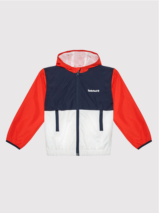 Timberland Timberland Демісезонна куртка T26563 S Кольоровий Regular Fit