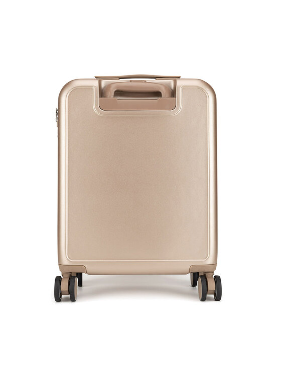 MEXX MEXX Самолетен куфар за ръчен багаж MEXX-S-035-07 BEIGE Бежов