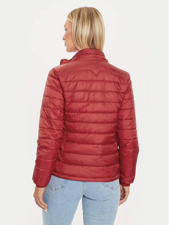 Guess Guess Daunenjacke W4YL00 WG922 Rot Regular Fit