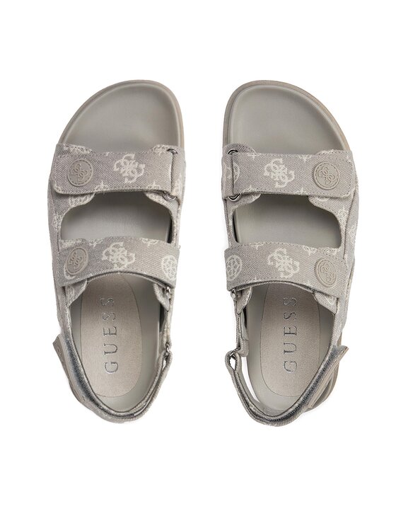 Guess Guess Sandales Fadey FLJFAD FAB03 Bēšs