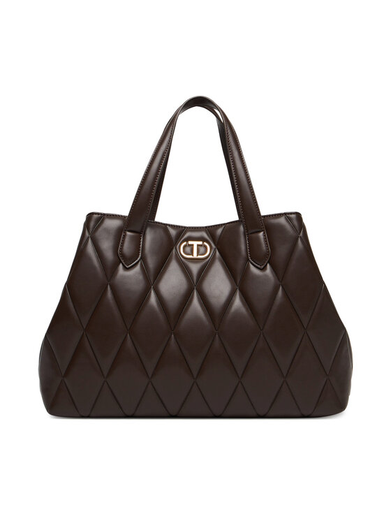 TWINSET TWINSET Handtasche 252TB7050 Braun