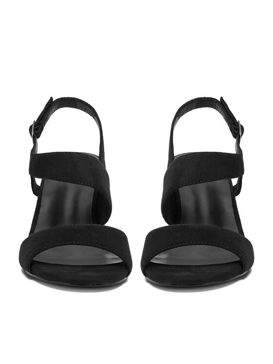 JENNY JENNY Sandale CEO-HY7287-3 Negru