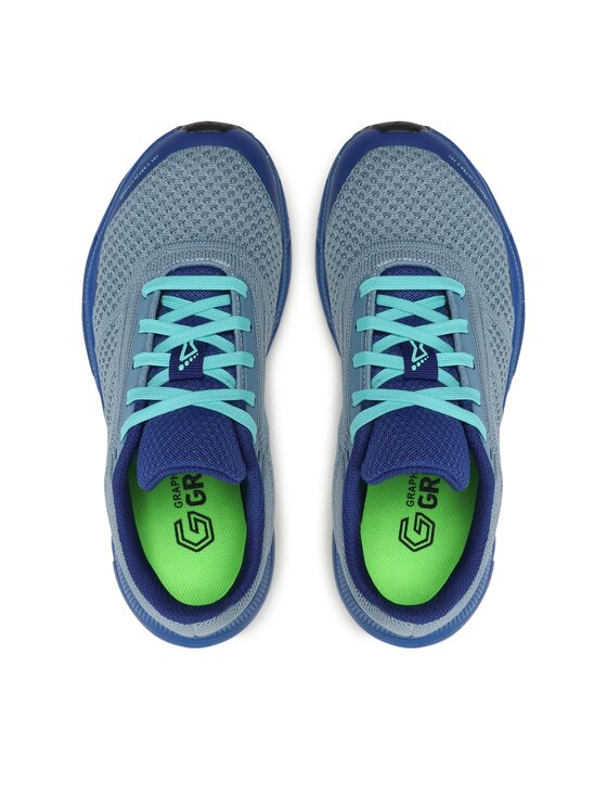 Inov-8 Inov-8 Маратонки за бягане Trailfly Ultra G 280 001078-LBBL-S-01 Син
