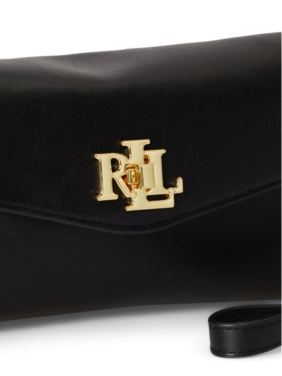 LAUREN RALPH LAUREN LAUREN RALPH LAUREN Ročna torba 432P11743002 Črna