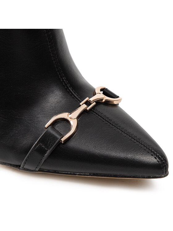 DeeZee DeeZee Botine ZALMM220171 Negru