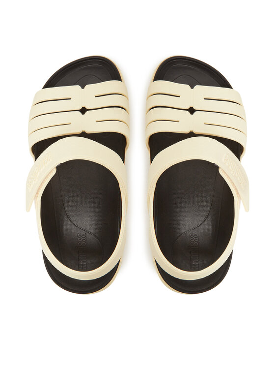 Melissa Melissa Sandały Kaiteki Sandal Ad 35942 Beżowy