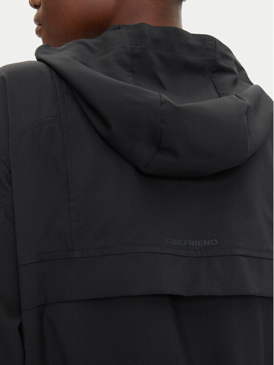 Girlfriend Collective Girlfriend Collective Windjacke Allie 2020 Schwarz Regular Fit