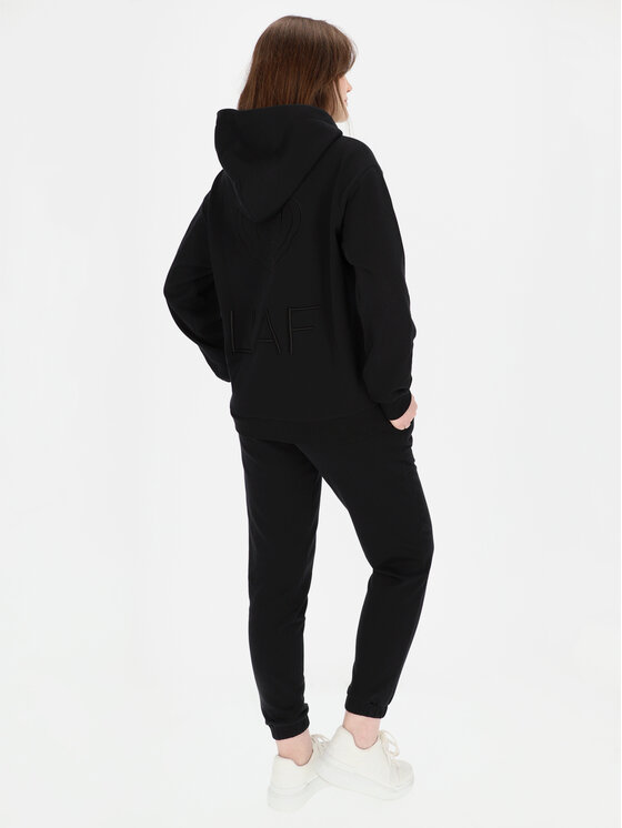 L’AF L’AF Bluza Bobi Czarny Active Fit