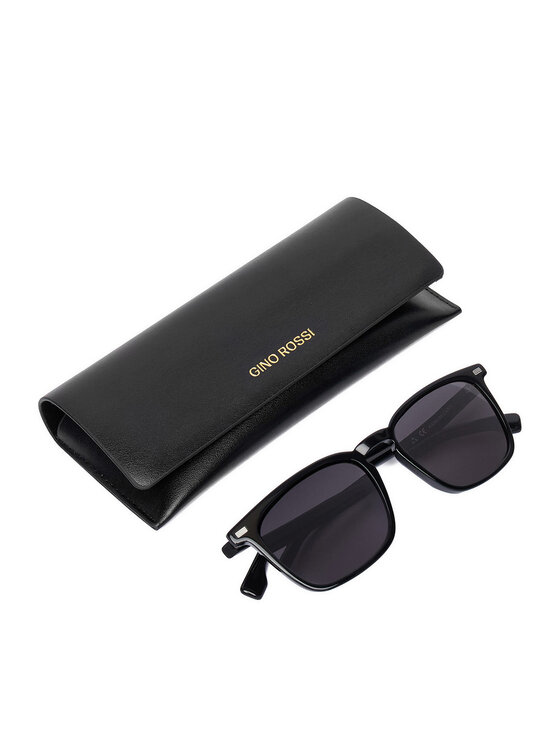 GINO ROSSI GINO ROSSI Γυαλιά ηλίου KAIRI-04 Μαύρο