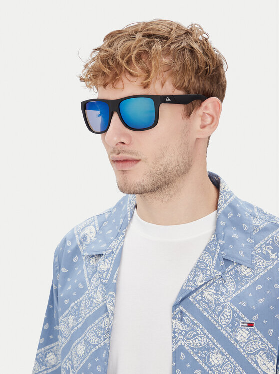 Quiksilver Quiksilver Napszemüveg QS-MA-004-SS25 Fekete