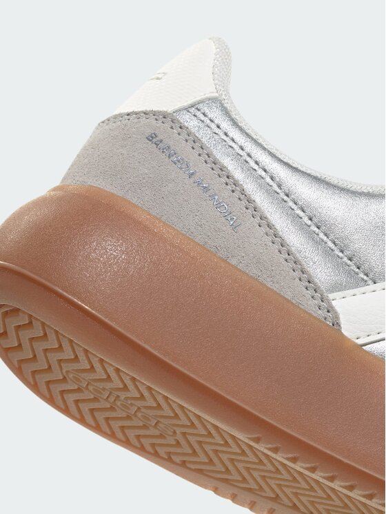 adidas adidas Sneakersy Barreda Srebrny