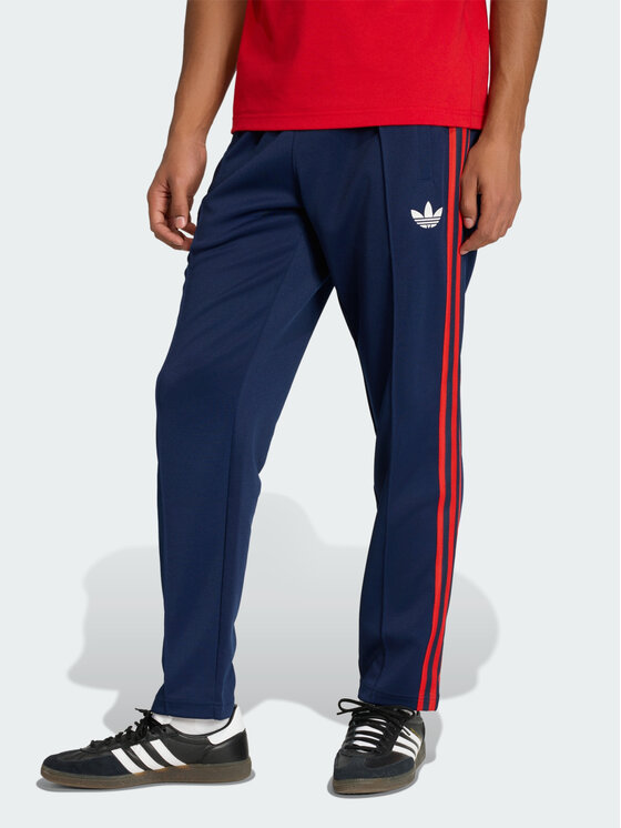adidas adidas Spodnie dresowe 161745 Niebieski jasny Regular Fit