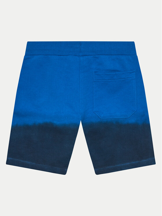 Original Marines Original Marines Pantaloni scurți sport DEP2194B Albastru Regular Fit