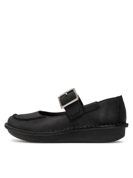 Clarks Clarks Scarpe basse Funny Bar 26176442 Nero