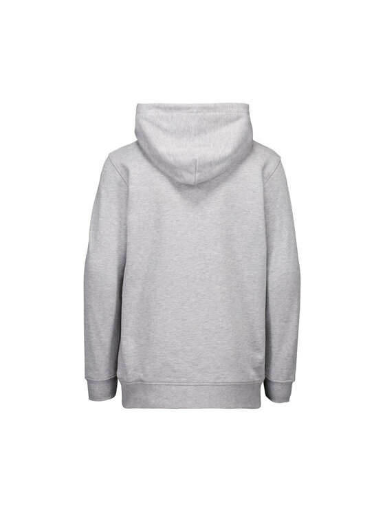 POC POC Bluza POC Hood Jr Szary Regular Fit