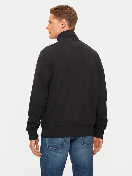 Gant Gant Світшот Shield 2008006 Чорний Regular Fit