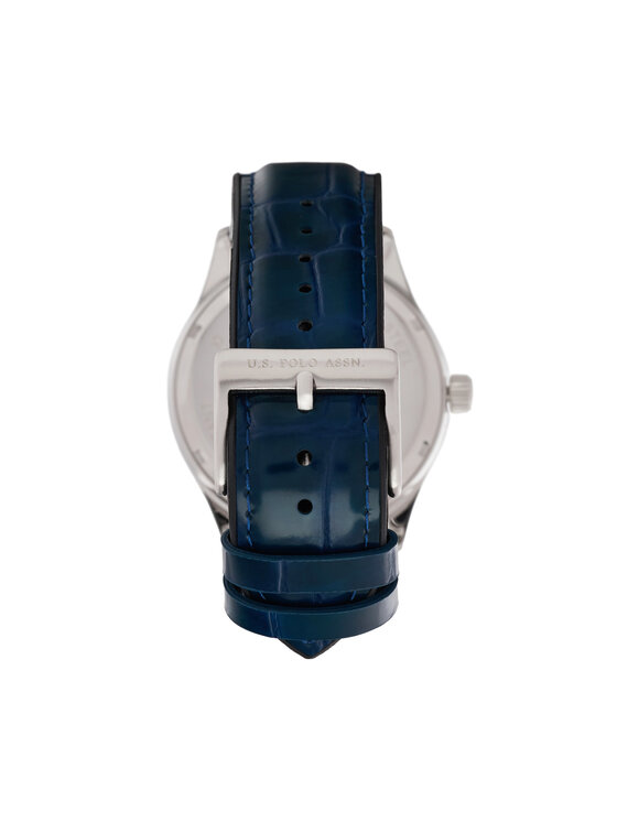 U.S. Polo Assn. U.S. Polo Assn. Zegarek Yale USP7371BL Niebieski