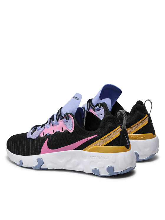 Nike Nike Sneakers Renew Element 55 Prm Gs CU0851 001 Schwarz