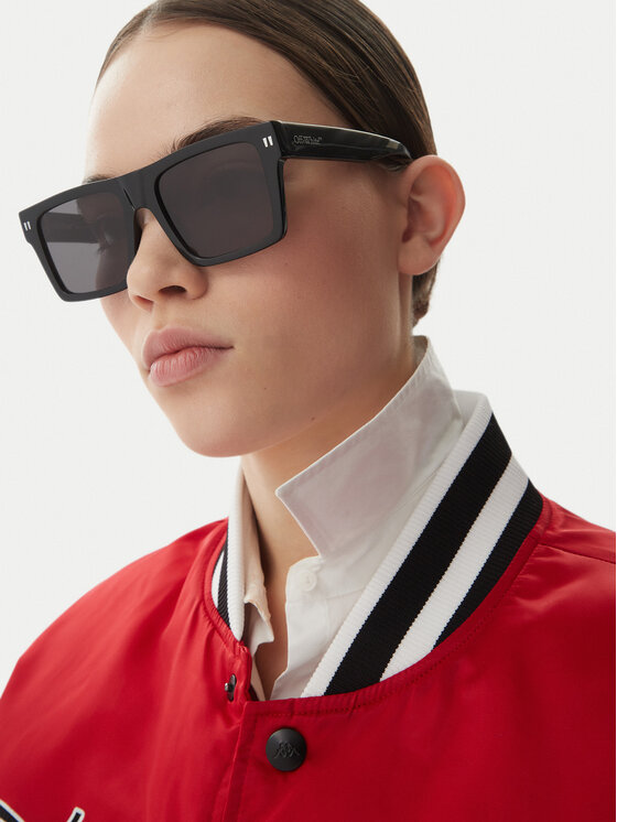 Off-White Off-White Slnečné okuliare OERI109 Čierna