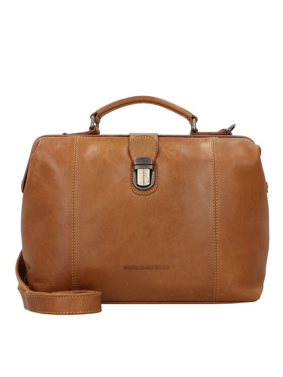 The Chesterfield Brand The Chesterfield Brand Aktówka 204778 Brązowy