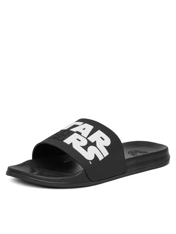 Star Wars Star Wars Şlapi SS25-150SW Negru