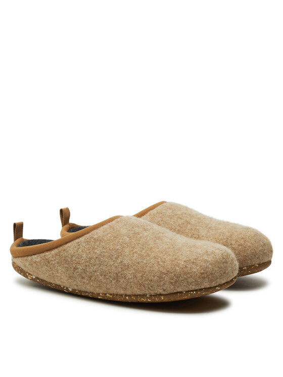 Camper Camper Hausschuhe Wabi 20889-142 Beige