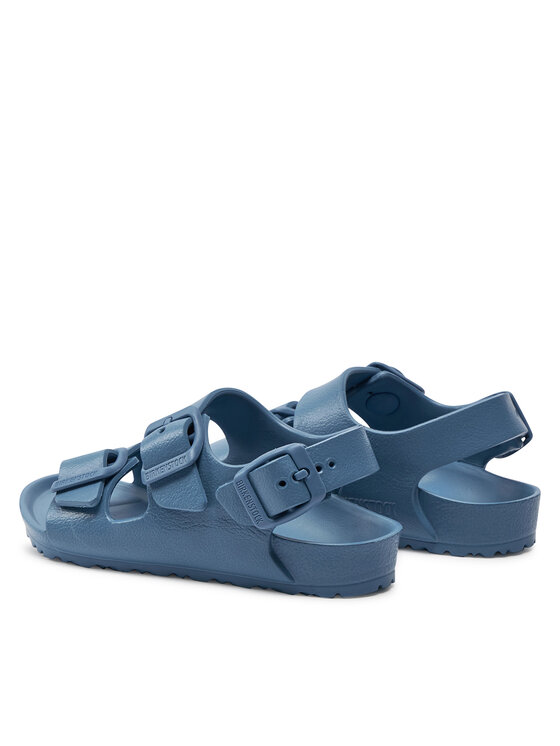 Birkenstock Birkenstock Sandalen Milano 1026744 Blau