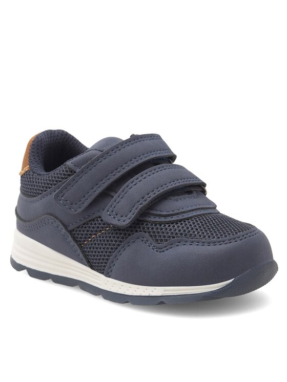 Action Boy Action Boy Sneakers CM230701-4 Dunkelblau