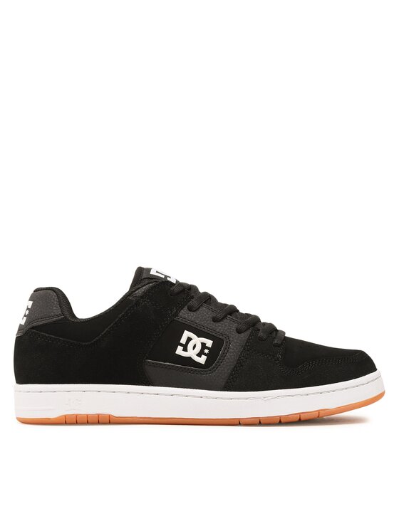 DC Shoes DC Shoes Sneakersy Manteca 4 S ADYS100766 Czarny