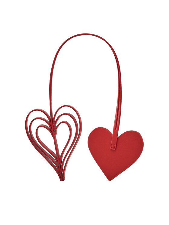 Furla Furla Ciondolo WK00486 BX3104 CN 4484S Rosso