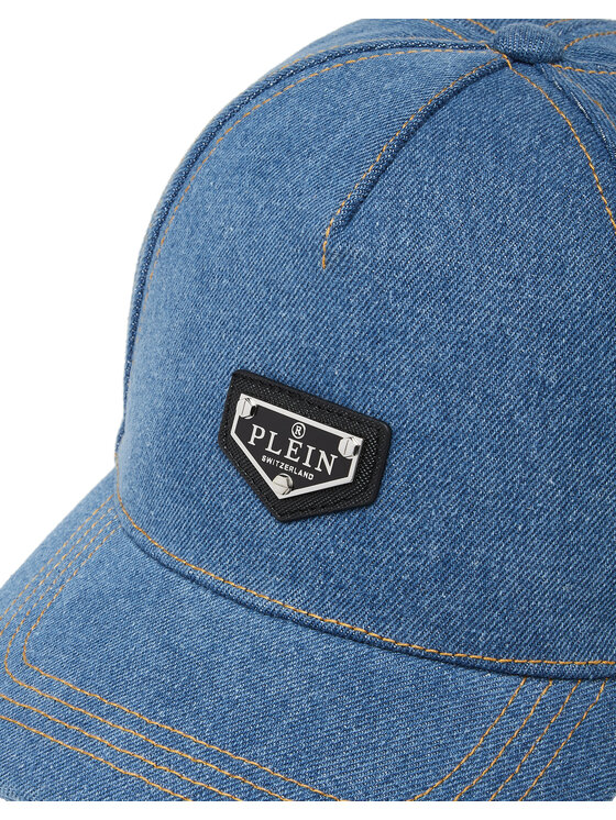PHILIPP PLEIN PHILIPP PLEIN Čiapka 27833 Modrá