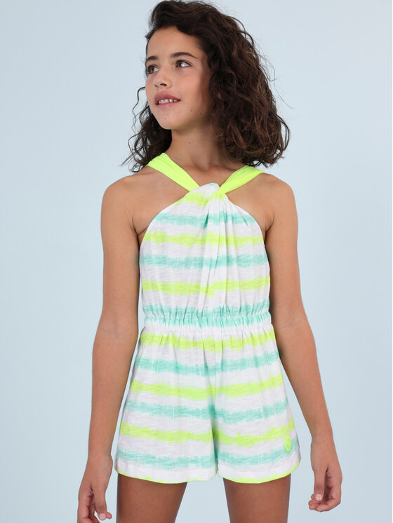 Mayoral Mayoral Jumpsuit 6849 Blu