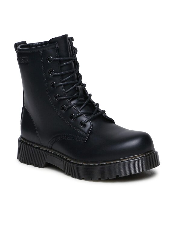 Big Star Shoes Big Star Shoes Черевики туристичні II274105 Чорний