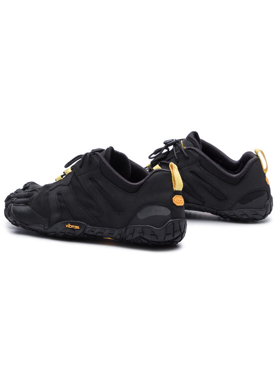 Vibram Fivefingers Vibram Fivefingers Skriešanas apavi V-Trail 2.0 19M7601 Melns