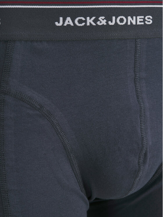 Jack & Jones Jack & Jones Komplet bokserek Avery 12285184 Granatowy