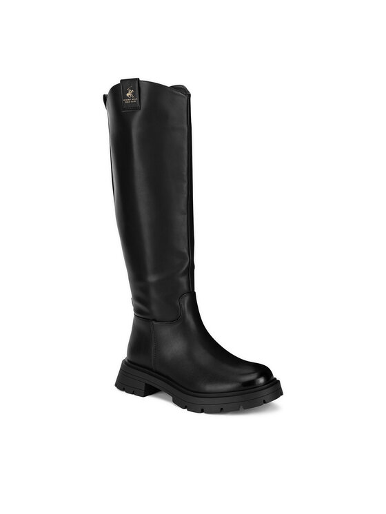 Beverly Hills Polo Club Beverly Hills Polo Club Cizme HY301-4 Negru
