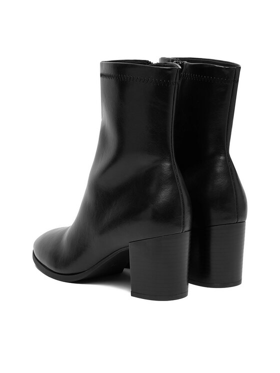 JENNY JENNY Botine CEO-23K0671-7 Negru