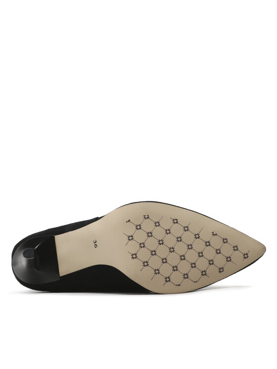 Scarpe stiletto 4585/3-P Nero