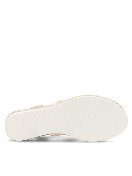 Clara Barson Clara Barson Espadrilles Aussie WS2189-26 Rózsaszín
