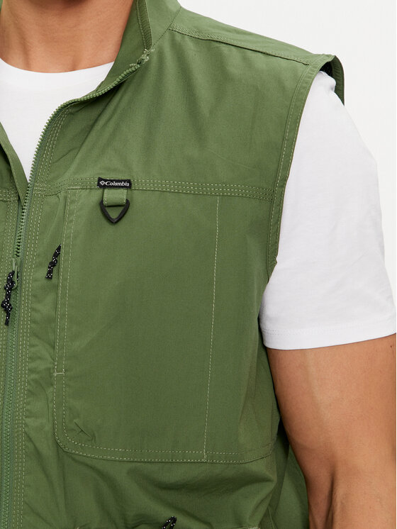 Columbia Columbia Liemenė Landroamer™ 2076011 Žalia Regular Fit