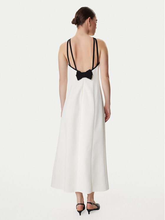 Marella Marella Kokteilikleit Sapore 2613221113 Ekrüüvärv Regular Fit